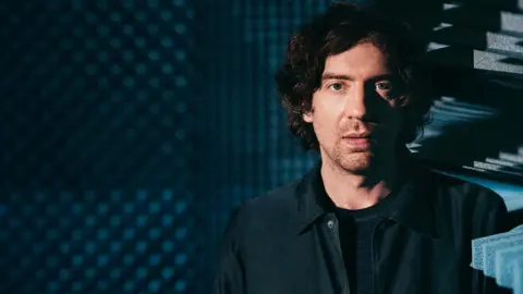 Snow Patrol Gary Lightbody