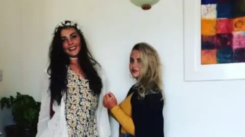 Lily Barden Sisters Hope and Lily Barden