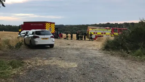 BBC Brinslade Farm, Marlborough, Wiltshire
