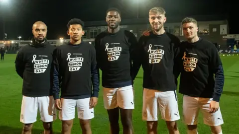 Telford and Wrekin Council AFC Telford