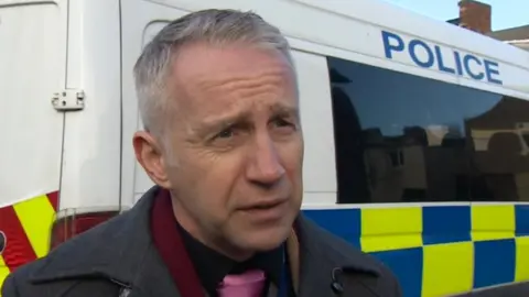 Det Ch Supt John Bent