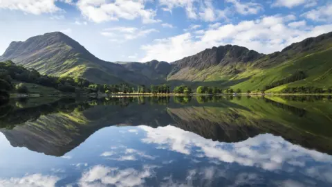 Getty Images Buttermere