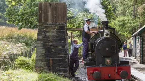 Talyllyn Railway Talyllyn Railway