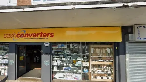 Google Cash Converters in Acocks Green