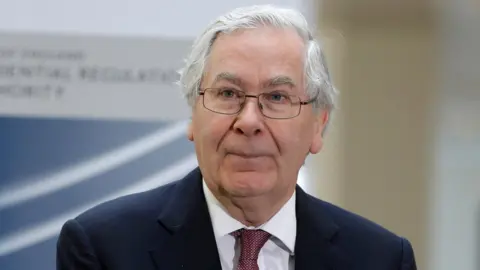 Reuters Mervyn King