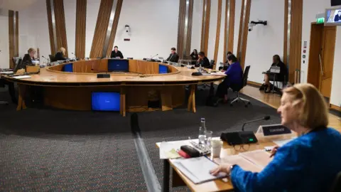 Getty Images harassment committee