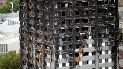 Reuters Grenfell Tower