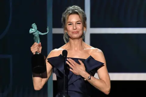 Getty Images Renee Zellweger