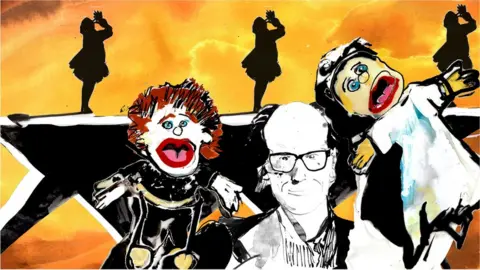 BBC Will Gompertz reviews Spamilton