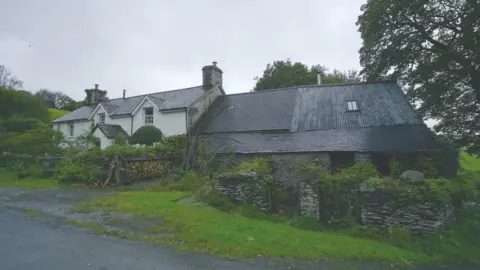 Anna Winstone Rhiw Goch