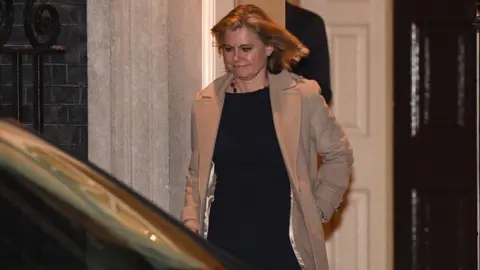 Getty Images Justine Greening