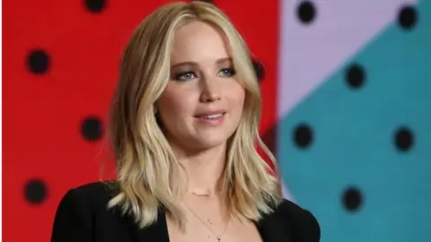 Reuters Jennifer Lawrence