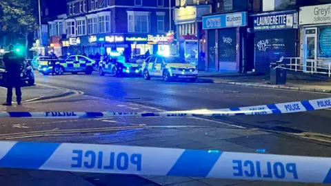 Leicester Media Online Police