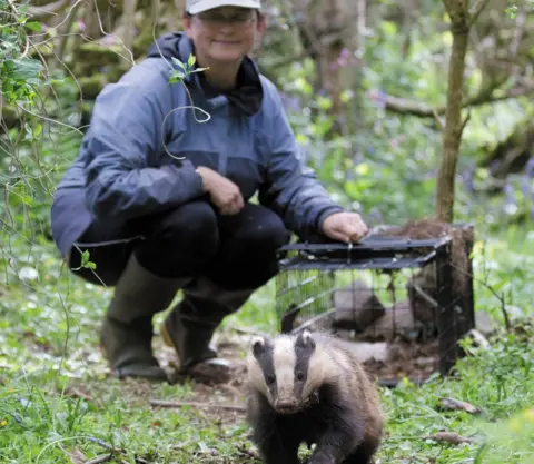 ZSL Prof Rosie Woodroffe