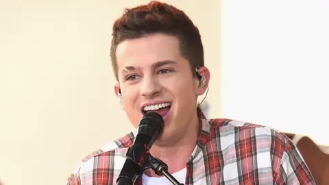 Getty Images Charlie Puth
