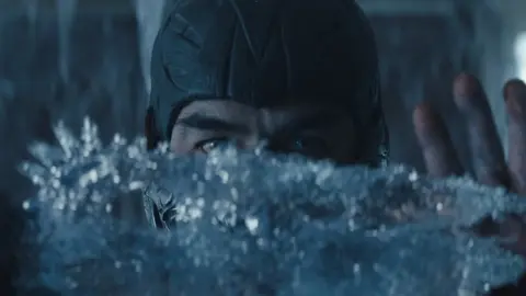 Warner Bros Sub Zero screenshot