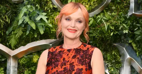 Getty Images Miranda Richardson