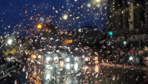 Graham/BBC Weather Watchers Stirling