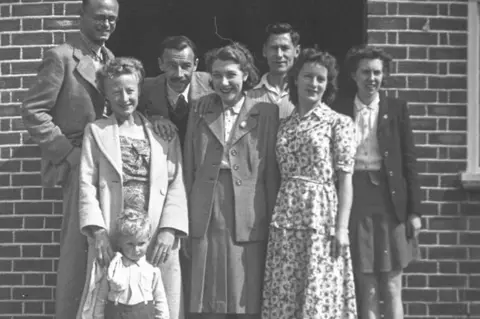 DPS Photo from the 1940s