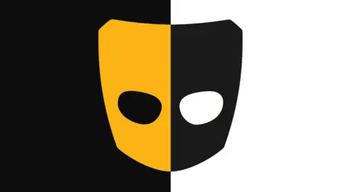 Grindr Grindr logo