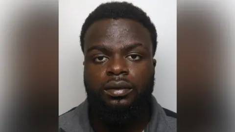 Northamptonshire Police Michael Taiwo