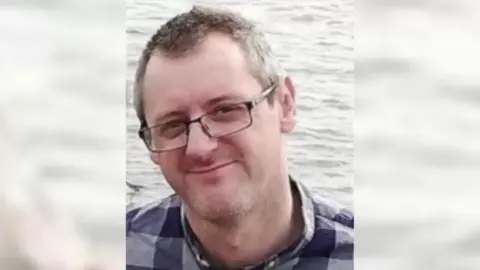 Family handout Barry McManus