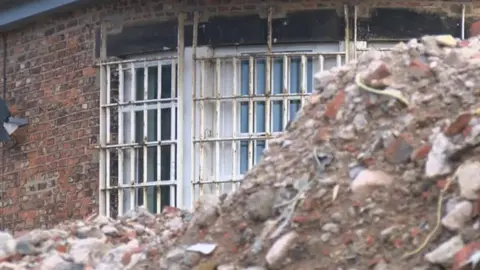 BBC Northallerton jail