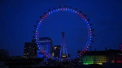 London Eye