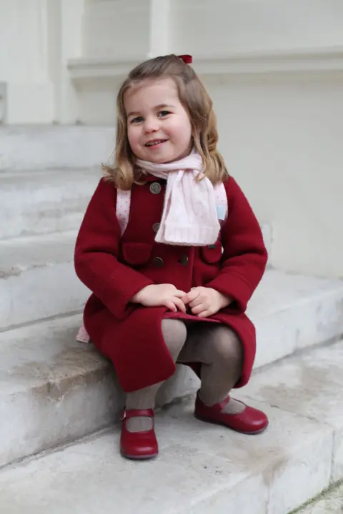 PA Princess Charlotte