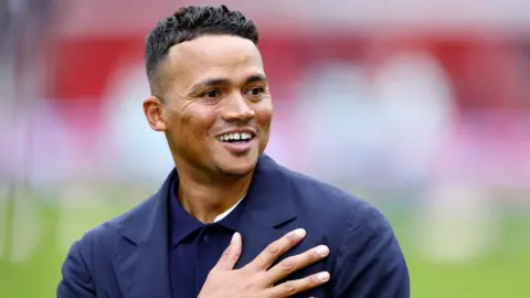 Nigel French Jermaine Jenas