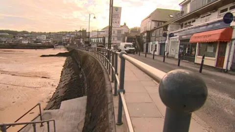 BBC St Ives seafront