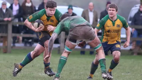 Steve Karpa Harry Jackson