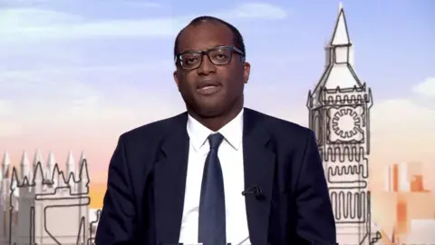 BBC Kwasi Kwarteng