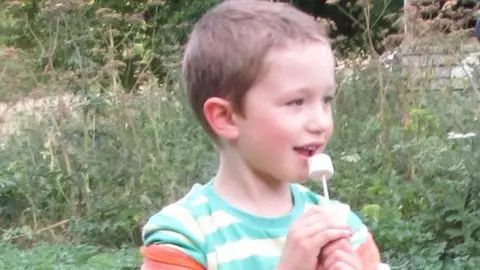 Family handout Sebastian Hibberd