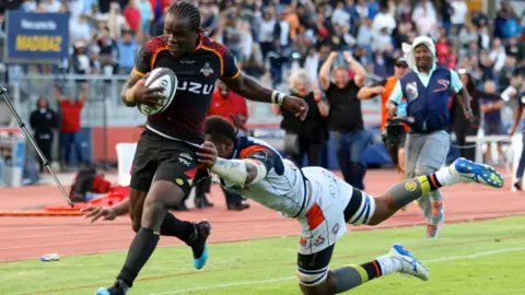 Southern Kings beat Edinburgh