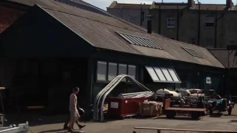 Fire Iron Blacksmih Fire Iron workshop before the fire