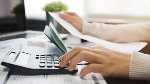 Getty Images recession