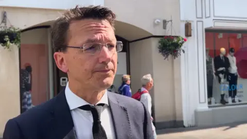 BBC Deputy Kirsten Morel