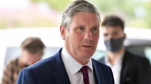 PA Media Sir Keir Starmer