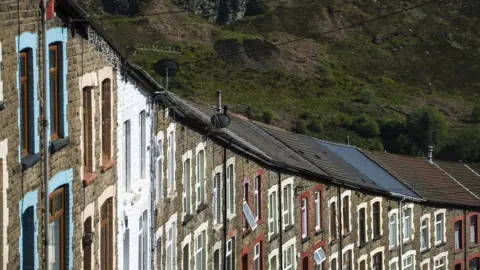 Getty Images Rhondda scene