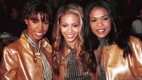 Getty Images Destiny's Child