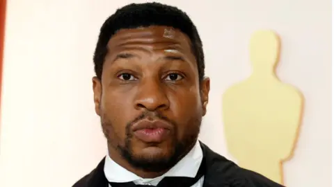 Getty Images Jonathan Majors
