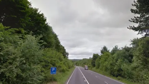 Google Black Dog Hill