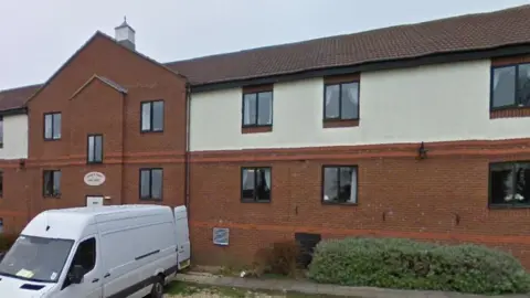 Google Cheaney Court care home