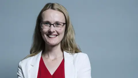 UK Parliament Cat Smith MP