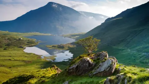 Getty Images Snowdonia