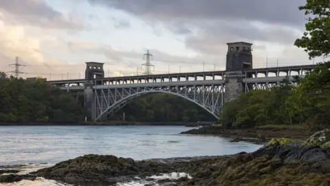 Anglesey Plans to axe new bridge an insult to locals