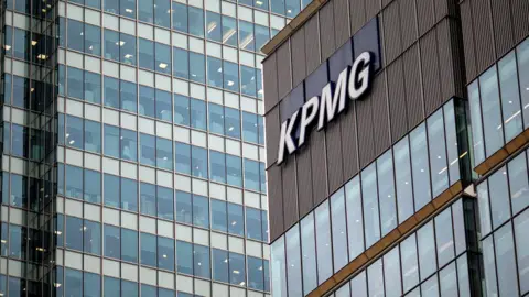 Getty Images KPMG offices