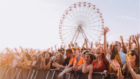 Getty Images Parklife 2018