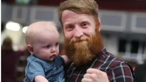 Niall Carson/PA Paddy Holohan